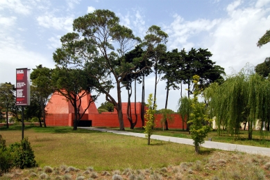 Muzeum Pauly Rêgo - foto: Petr Šmídek, 2011