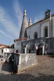 Muzeum Pauly Rêgo - Palácio Nacional de Sintra - foto: Petr Šmídek, 2011