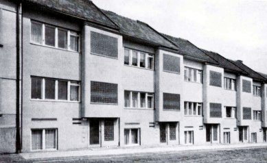 Nájemné domy v Řečkovicích - foto: Archiv redakce