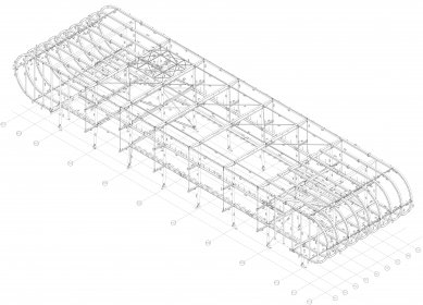 Las Palmas - Construction scheme