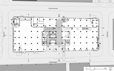 Las Palmas - Ground floorplan