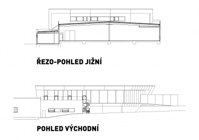 Exit 112 – designové centrum - Pohledy J a V