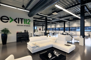 Exit 112 – designové centrum - foto: Zdeněk Helfert