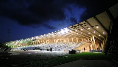 Insular Athletics Stadium - foto: AMP arquitectos