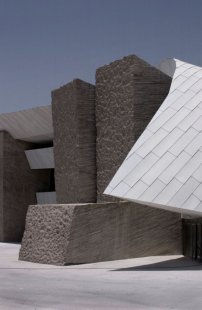 Magma Arts and Congress Center - foto: AMP arquitectos