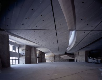 Magma Arts and Congress Center - foto: AMP arquitectos