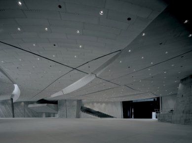 Magma Arts and Congress Center - foto: AMP arquitectos