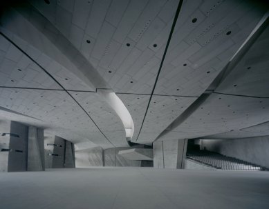 Magma Arts and Congress Center - foto: AMP arquitectos