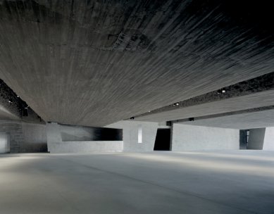 Magma Arts and Congress Center - foto: AMP arquitectos