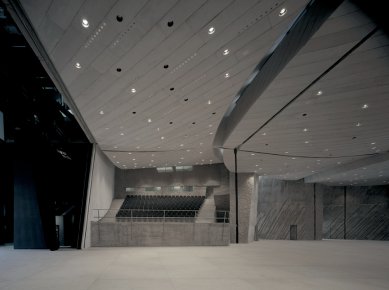 Magma Arts and Congress Center - foto: AMP arquitectos