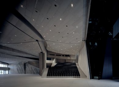 Magma Arts and Congress Center - foto: AMP arquitectos