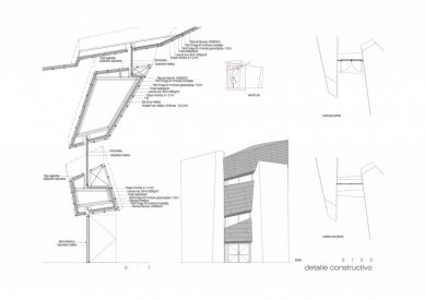 Magma Arts and Congress Center - Detaily - foto: AMP arquitectos