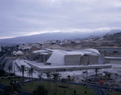 Magma Arts and Congress Center - foto: AMP arquitectos