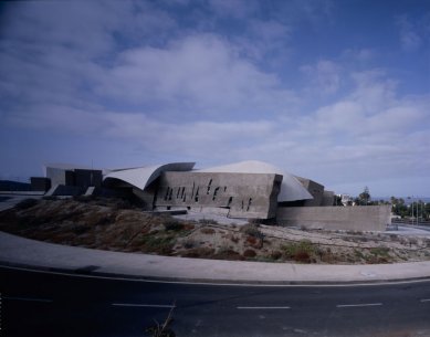 Magma Arts and Congress Center - foto: AMP arquitectos