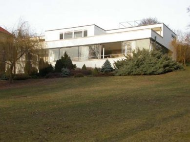 Vila Tugendhat - foto: Jan Kratochvíl