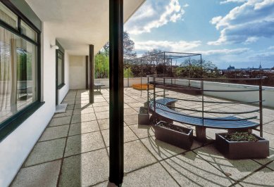 Vila Tugendhat - foto: Libor Teplý | FOTEP