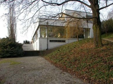 Vila Tugendhat - foto: Jan Kratochvíl