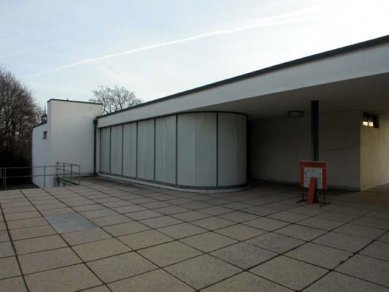 Vila Tugendhat - foto: Jan Kratochvíl