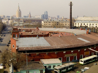 Podkovovité depo - foto: Archiv redakce