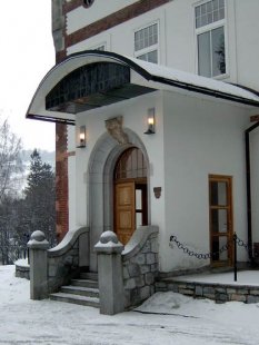 Vila továrníka Erwina Weisse - foto: Jan Weiss