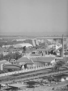 Japonský pavilon na Expo '92