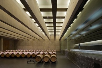 La Grajera Winery - foto: José Manuel Cutillas