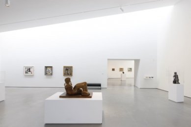 Hepworth Wakefield Gallery - foto: David Chipperfield Architects