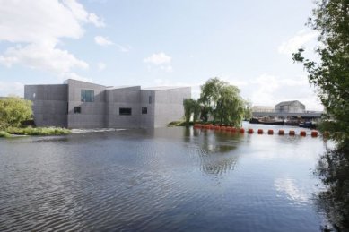 Hepworth Wakefield Gallery - foto: David Chipperfield Architects
