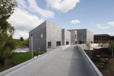 Hepworth Wakefield Gallery - foto: David Chipperfield Architects