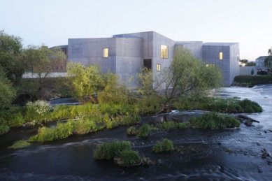 Hepworth Wakefield Gallery - foto: David Chipperfield Architects