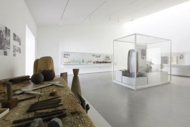 Hepworth Wakefield Gallery - foto: David Chipperfield Architects