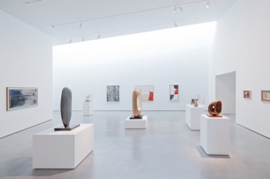 Hepworth Wakefield Gallery - foto: David Chipperfield Architects