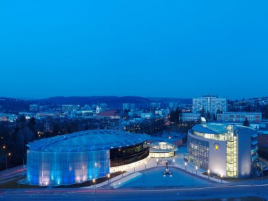 Congress Center Zlin