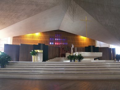 The Cathedral of Saint Mary of the Assumption - foto: Petr Kratochvíl/Fulbright-Masaryk grant, 2011