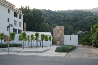 Water Museum - foto: Petr Šmídek, 2011