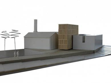 Water Museum - Model