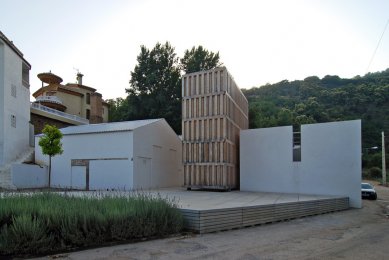 Water Museum - foto: Petr Šmídek, 2011