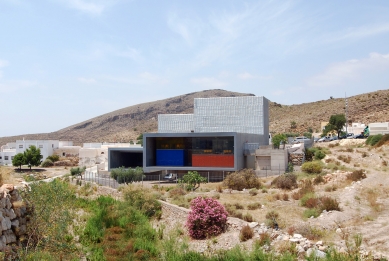 New Theatrical Space in Níjar - foto: Petr Šmídek, 2011