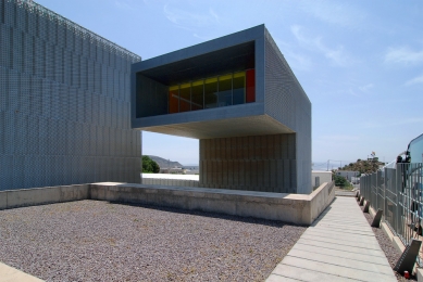 New Theatrical Space in Níjar - foto: Petr Šmídek, 2011