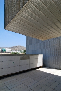 New Theatrical Space in Níjar - foto: Petr Šmídek, 2011