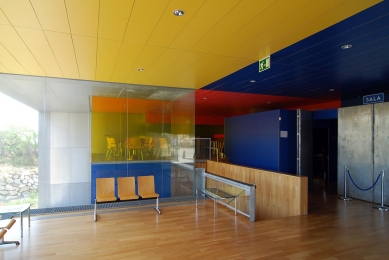 New Theatrical Space in Níjar - foto: Petr Šmídek, 2011