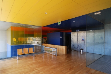 New Theatrical Space in Níjar - foto: Petr Šmídek, 2011