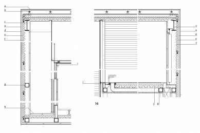 New Theatrical Space in Níjar - Detail - foto: MGM Arquitectos