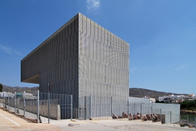 New Theatrical Space in Níjar - foto: Petr Šmídek, 2011