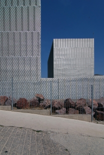 New Theatrical Space in Níjar - foto: Petr Šmídek, 2011