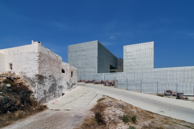 New Theatrical Space in Níjar - foto: Petr Šmídek, 2011