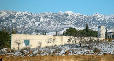 House on a Hillside - foto: Juan Domingo Santos