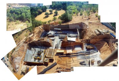 House on a Hillside - foto: Juan Domingo Santos