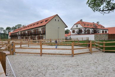 Farma Čapí hnízdo - foto: Ctibor Košťál