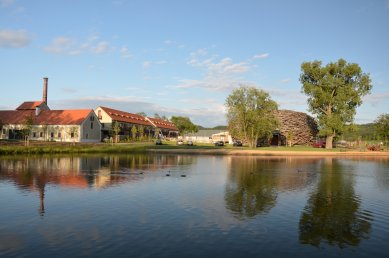 Farma Čapí hnízdo - foto: Jaroslav Malý, SGL Projekt